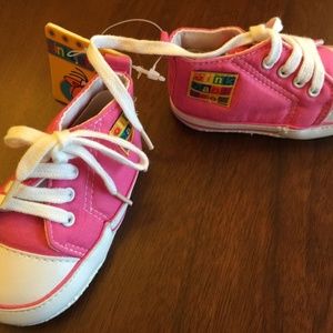 Oink Baby Slippers Sneakers